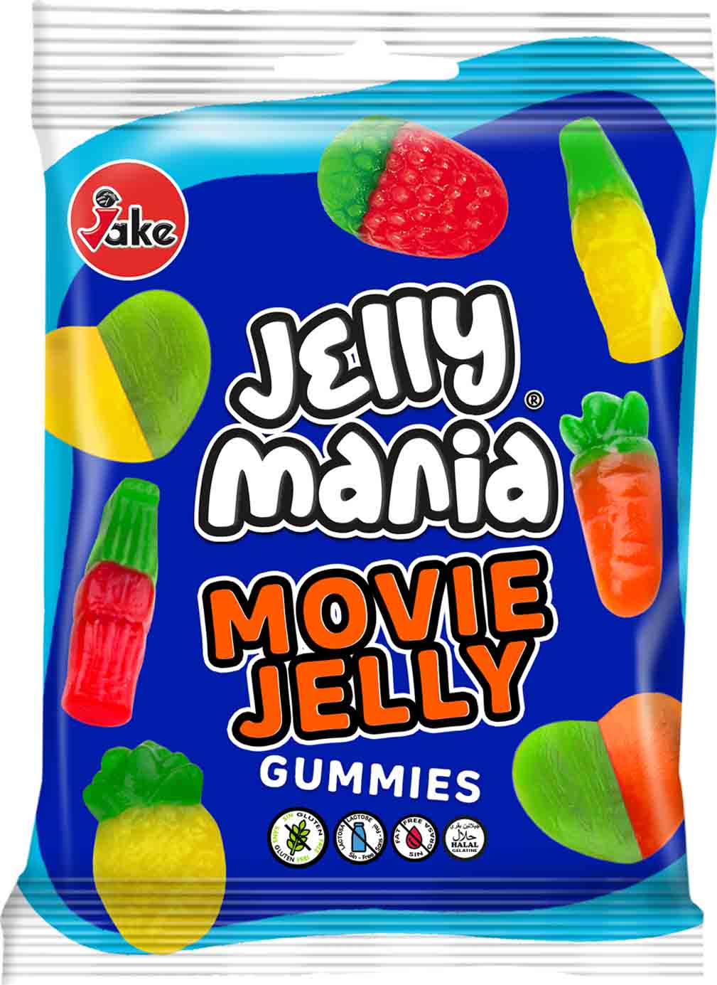 Jelly Mania vörunr. 2740